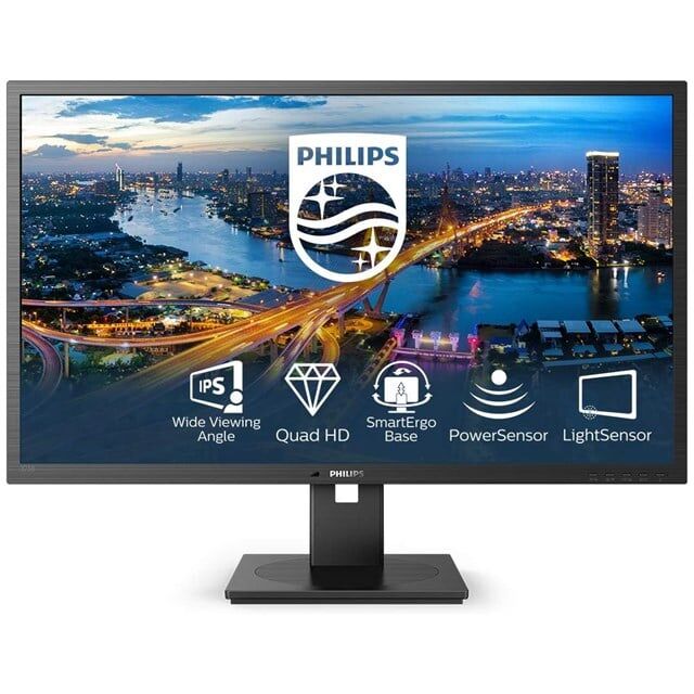 Philips B Line 325B1LN/93 32'' 75Hz QHD IPS PowerSensor Profesyonel İş Monitörü