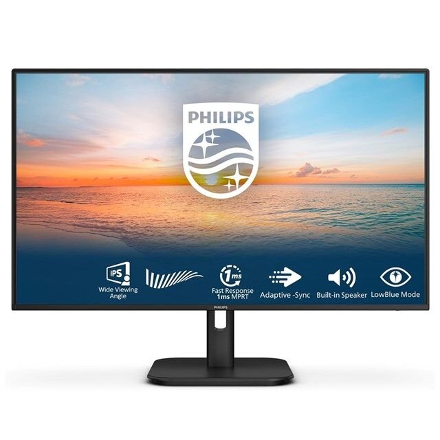 Philips 2000 Serisi 27B2N2100/93 27'' 100Hz Full HD IPS Ultra İnce Çerçeveli Profesyonel Monitör