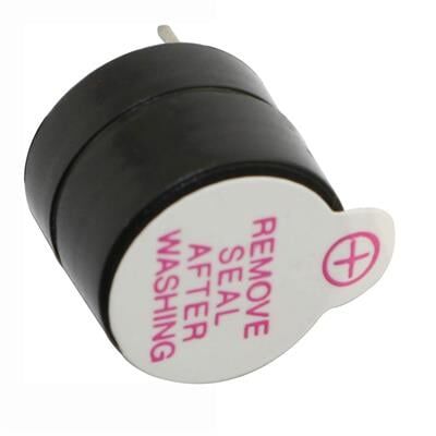 Devreli Buzzer DC 9 Mm 3-12 Volt IC-219