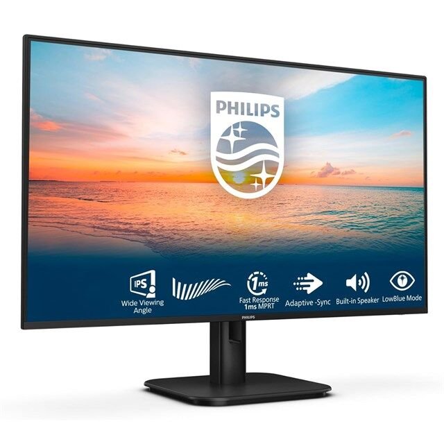 Philips 2000 Serisi 24B2N2100/93 23.8'' 100Hz FHD IPS Ultra İnce Çerçeveli Profesyonel Monitör