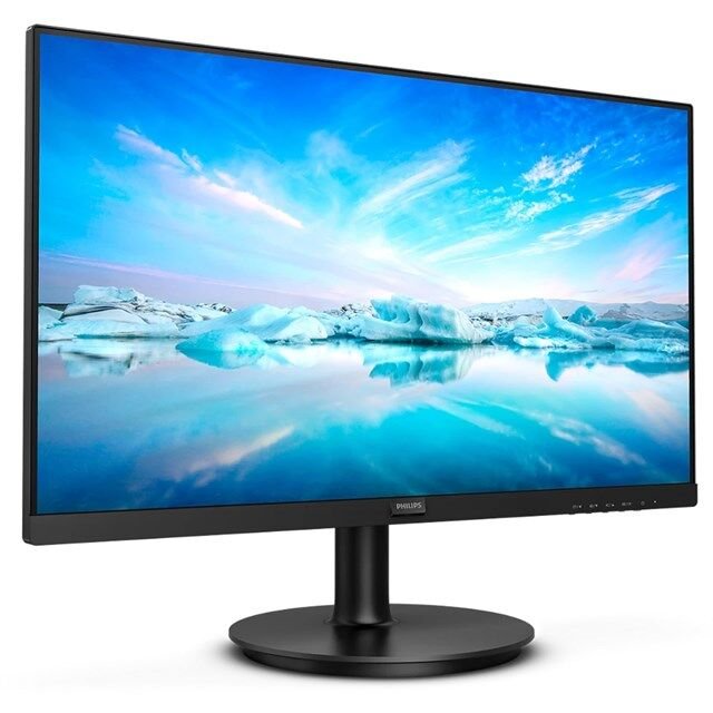 Philips S Line 221S9/93 21.5'' 100Hz Full HD VA Panel Ultra İnce Çerçeveli Profesyonel Monitör