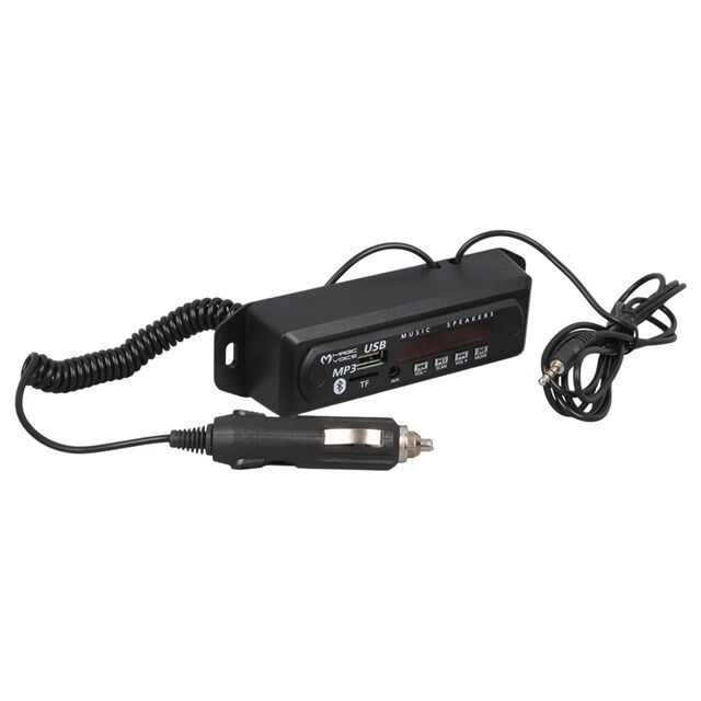 Magicvoice USB-400 Araba Çakmaklık Girişli Bluetooth/USB/TF/FM Destekli MP3 Çalar Modülü