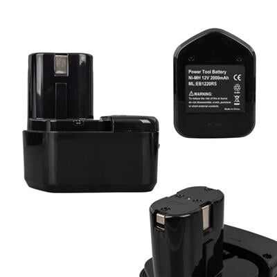 Hitachi Matkap Bataryası EB1220RS 2000 MA