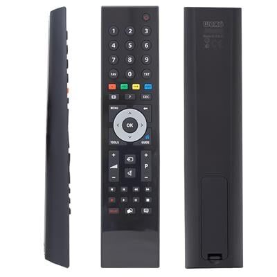 Arçelik A50-LEL-2B / Beko B42LEP6 Metalik Göbekli Lcd TV Kumandası