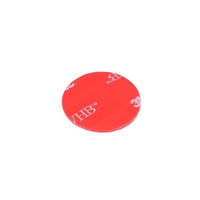 PowerMaster PM-25705 25mm Yuvarlak 3m Çift Taraflı Bant (10'lu Paket