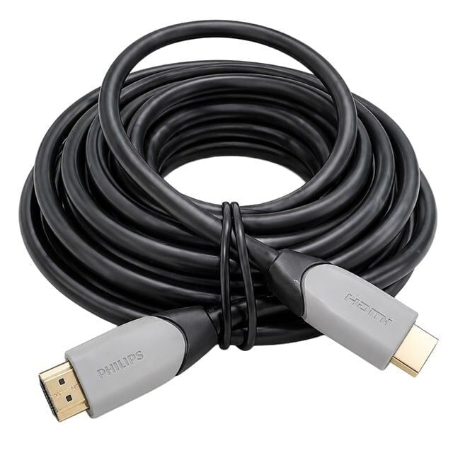Philips SWL6118E/93 12 Metre 4K 60Hz HDMI Kablo Görüntü ve Ses Kablosu