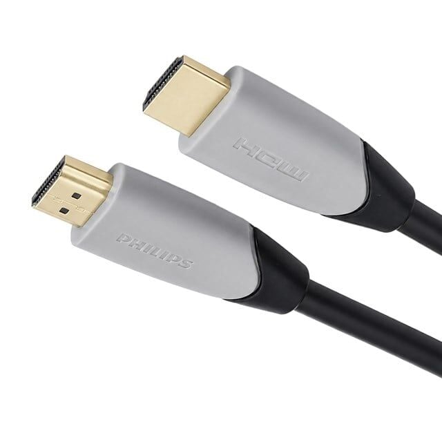 Philips SWL6118E/93 12 Metre 4K 60Hz HDMI Kablo Görüntü ve Ses Kablosu