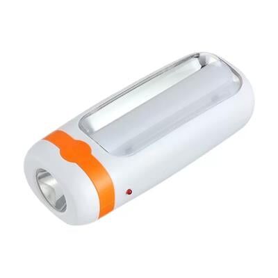 PowerMaster FA-7677 İki Kademeli Şarjlı Ledli İki Fonksiyonlu El Feneri