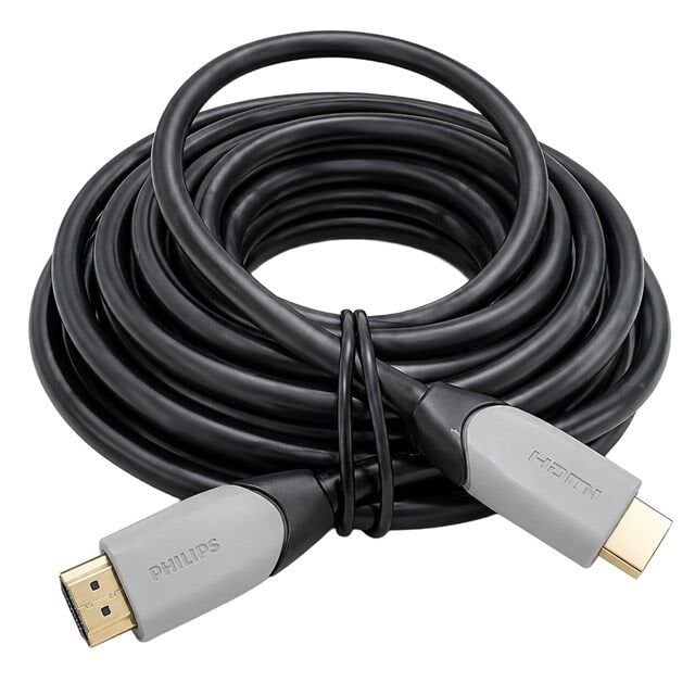 Philips SWL6118E/93 8 Metre 4K 60Hz HDMI Kablo Görüntü ve Ses Kablosu