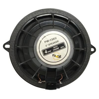 Powermaster PW-13RN 4 Ohm 100 Watt 13 Cm Tekli Hoparlör