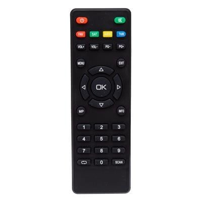 Telebox Uydu Alıcısı Kumandası