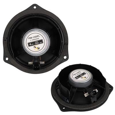 PowerMaster PW-13OPL 5'' 13cm 4ohm 100 Watt Opel Araç Oto Tekli Hoparlör