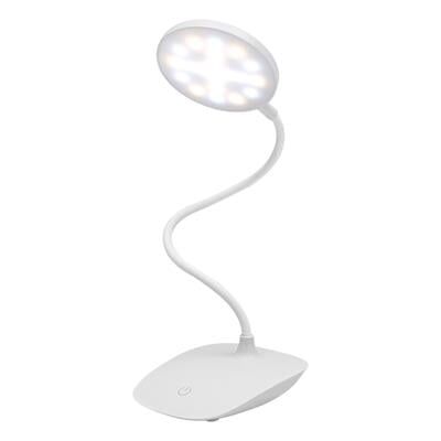 Powermaster MX-8802B Üç Modlu Masa Çalışma Lambası Akrobat USB Şarjlı Dokunmatik Düğmeli