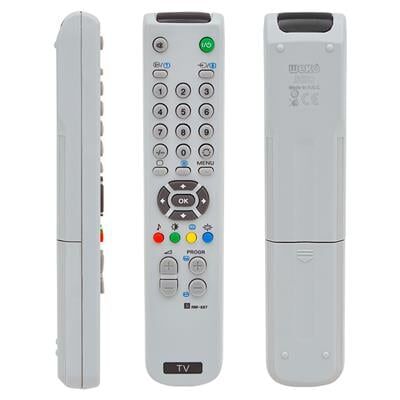 Sony RM-887 KV-21FT2K KV-29FX65E KV-21FX30E Tüplü Tv Kumandası