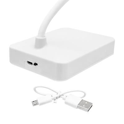 Powermaster MX-8803B USB'li Dokunmatik Düğmeli Üç Modlu Masa Lambası