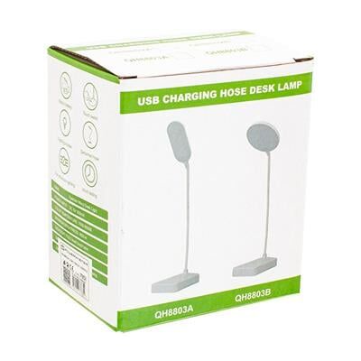 Powermaster MX-8803B USB'li Dokunmatik Düğmeli Üç Modlu Masa Lambası