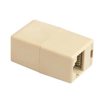 Telefon Dişi-Dişi Ara Aparat (6P/4C)