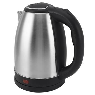 Crown CRW-7102 1500W 1.8 Litre Lüks Çelik Su Isıtıcı Kettle İnox