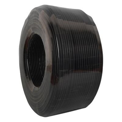 MagicVoice AV808 Profesyonel 2 Damarlı Blendajlı Enstrüman Mikrofon Ses Kablosu Stereo 100 Metre OD 8.0 (Folyo Zırhlı)