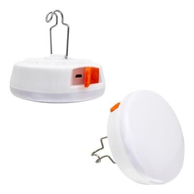 Powermaster MX-81004 Enerji Tasarruflu USB Şarjlı Kamp Lambası