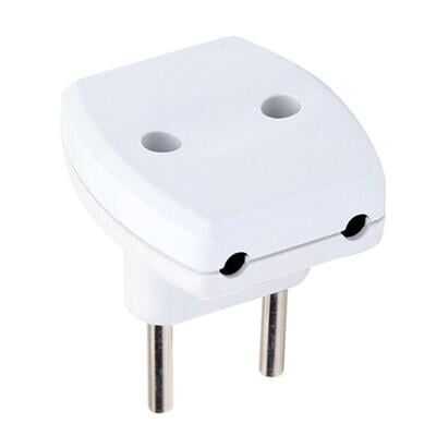 DE-PA 11106 3'lü Üçlü Topraksız T Fiş Çoğaltıcı