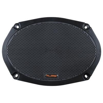 Fullsound K-6934 6X9'' 250 Watt 4 Ohm Oval Oto Hoparlör (2'li Takım)