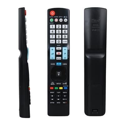 Hey RM-L930+1 LG Smart Lcd Led TV Yazısız Kumanda (RC0930-082019002)