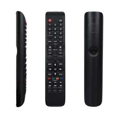 Hey Sunny Timeshift Tuşlu Lcd Kumandası