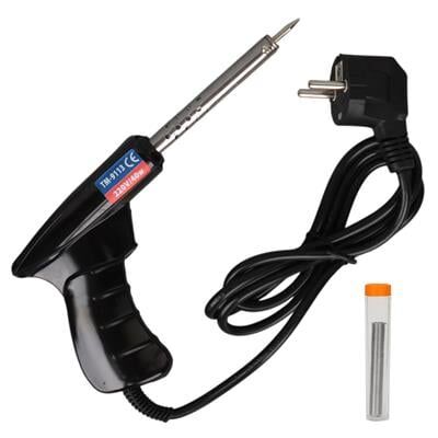 Technomax TM-9113 40 Watt Tabanca Havya Lehim Telli Lehim Makinesi AC220V 120cm Kablolu