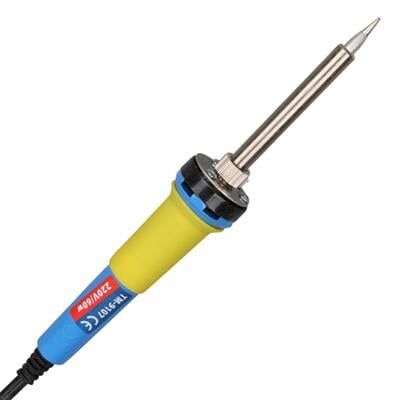 Technomax TM-9107 60 Watt Kalem Havya Lehim Makinesi AC220V 120cm Kablolu