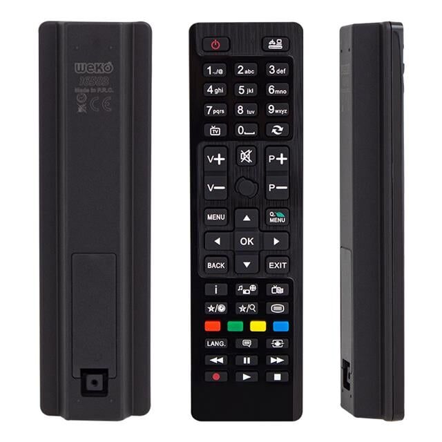 Hi-Level - Panasonic TX-24C300B TX-24C300B TX-24C300E Lcd Led Tv Kumandası 313K