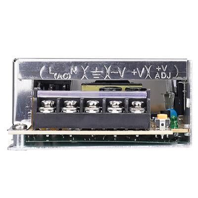 S-Link SL-KA65 12 Volt 5 Amper 65 Watt Metal Kasa Adapatör