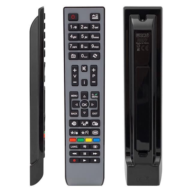 Vestel RC4845-RM-L247-M7485600247X Lcd-Led Tv Kumanda