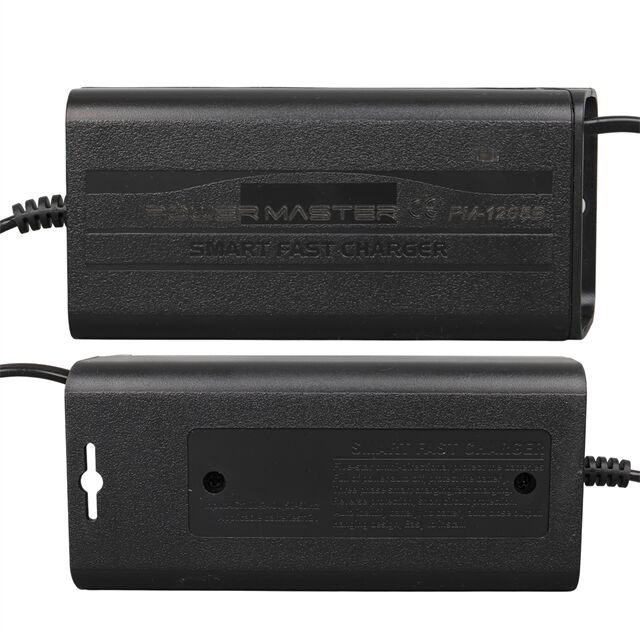 Powermaster PM-1205B 12 Volt 5 Amper Akıllı Akü Şarj Cihazı
