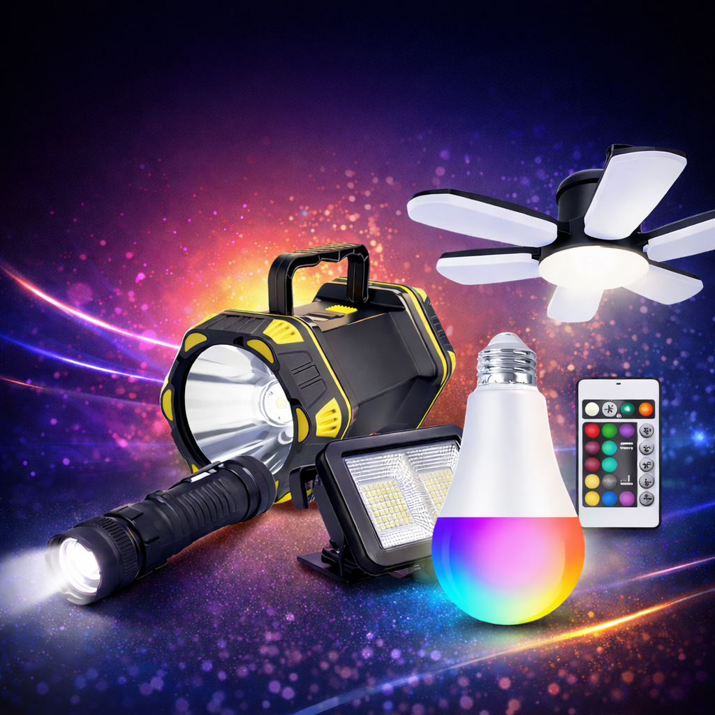 Genel Aydınlatma Ürünleri