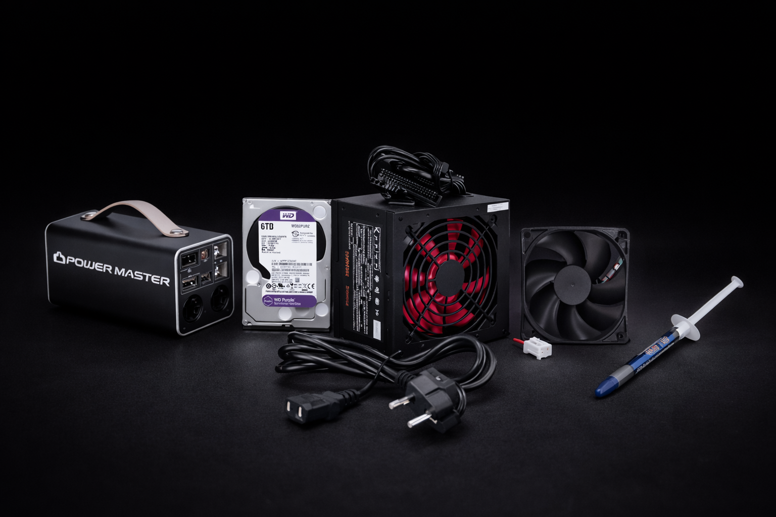 Bilgisayar Bileşenleri